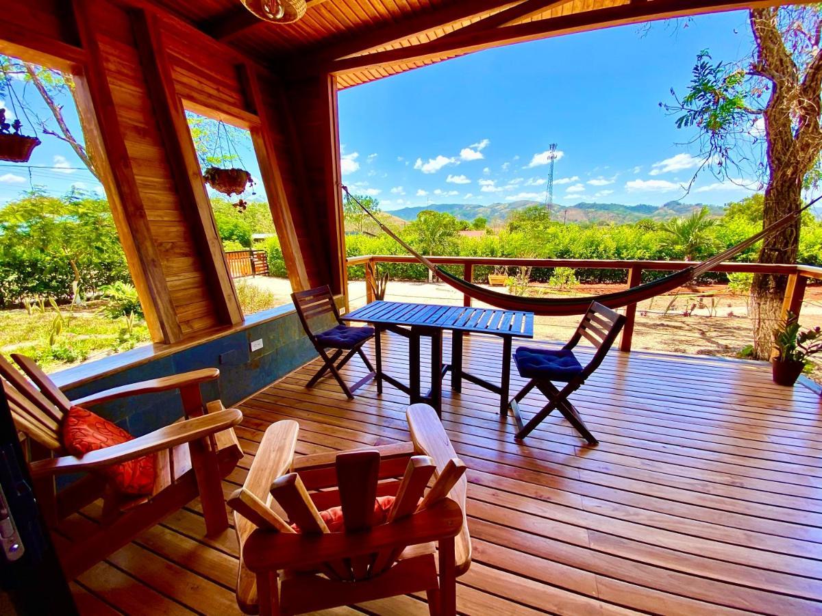 Hoja Azul Hojancha Exterior foto